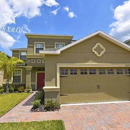 Five-Bedroom Pool Home Kissimmee أورلاندو المظهر الخارجي الصورة