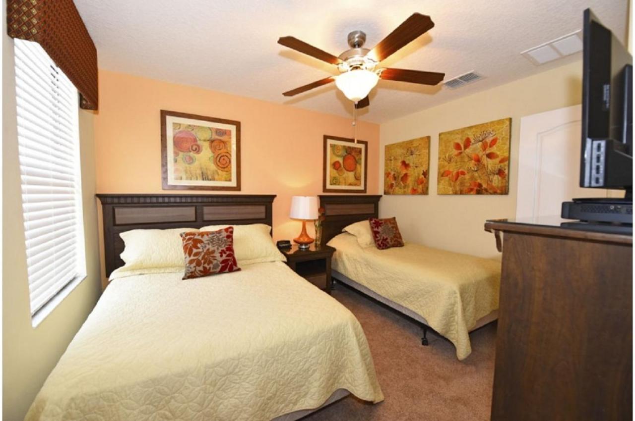 Five-Bedroom Pool Home Kissimmee أورلاندو المظهر الخارجي الصورة