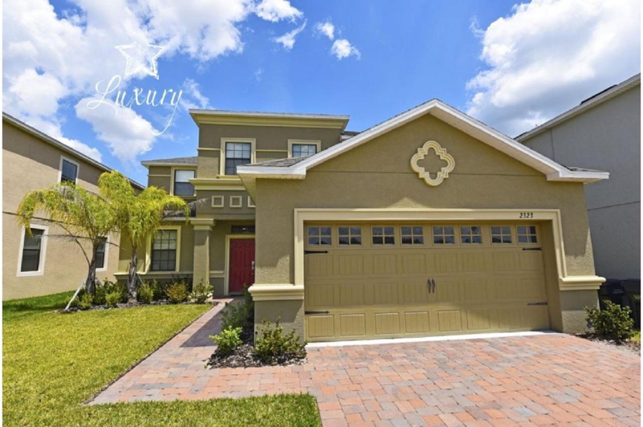 Five-Bedroom Pool Home Kissimmee أورلاندو المظهر الخارجي الصورة