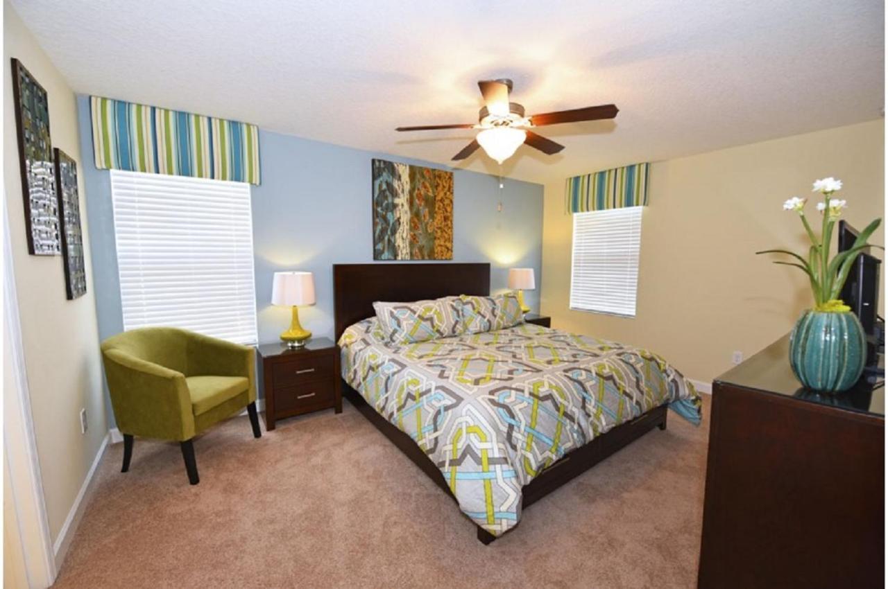 Five-Bedroom Pool Home Kissimmee أورلاندو المظهر الخارجي الصورة