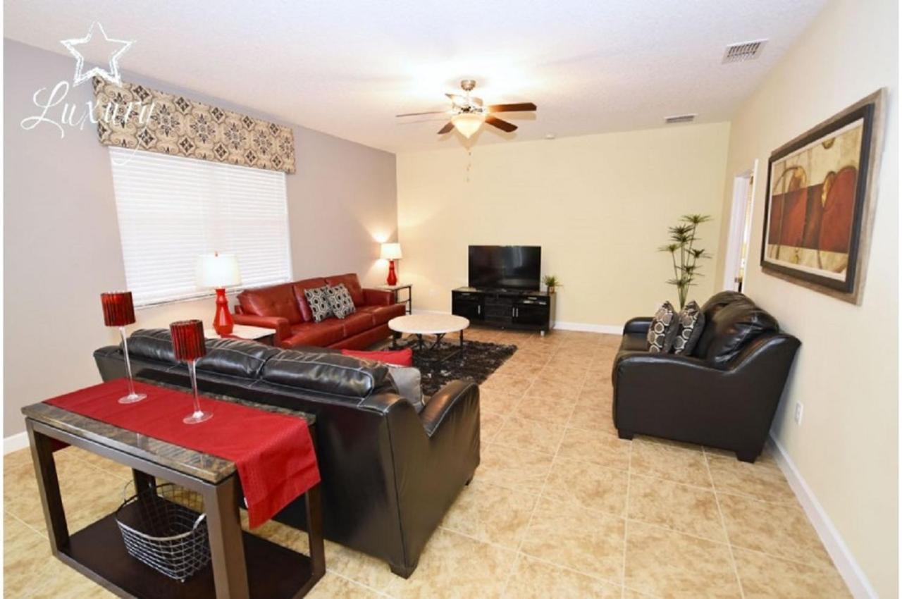 Five-Bedroom Pool Home Kissimmee أورلاندو المظهر الخارجي الصورة