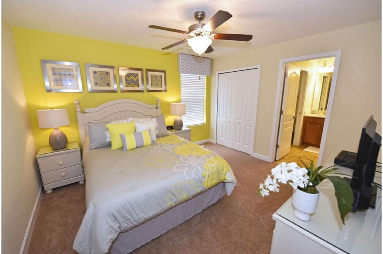 Five-Bedroom Pool Home Kissimmee أورلاندو المظهر الخارجي الصورة