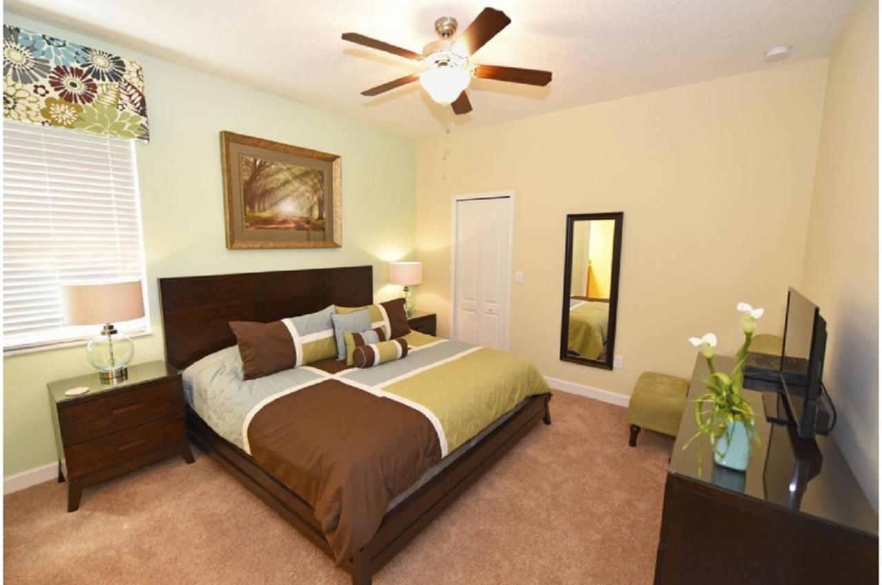 Five-Bedroom Pool Home Kissimmee أورلاندو المظهر الخارجي الصورة