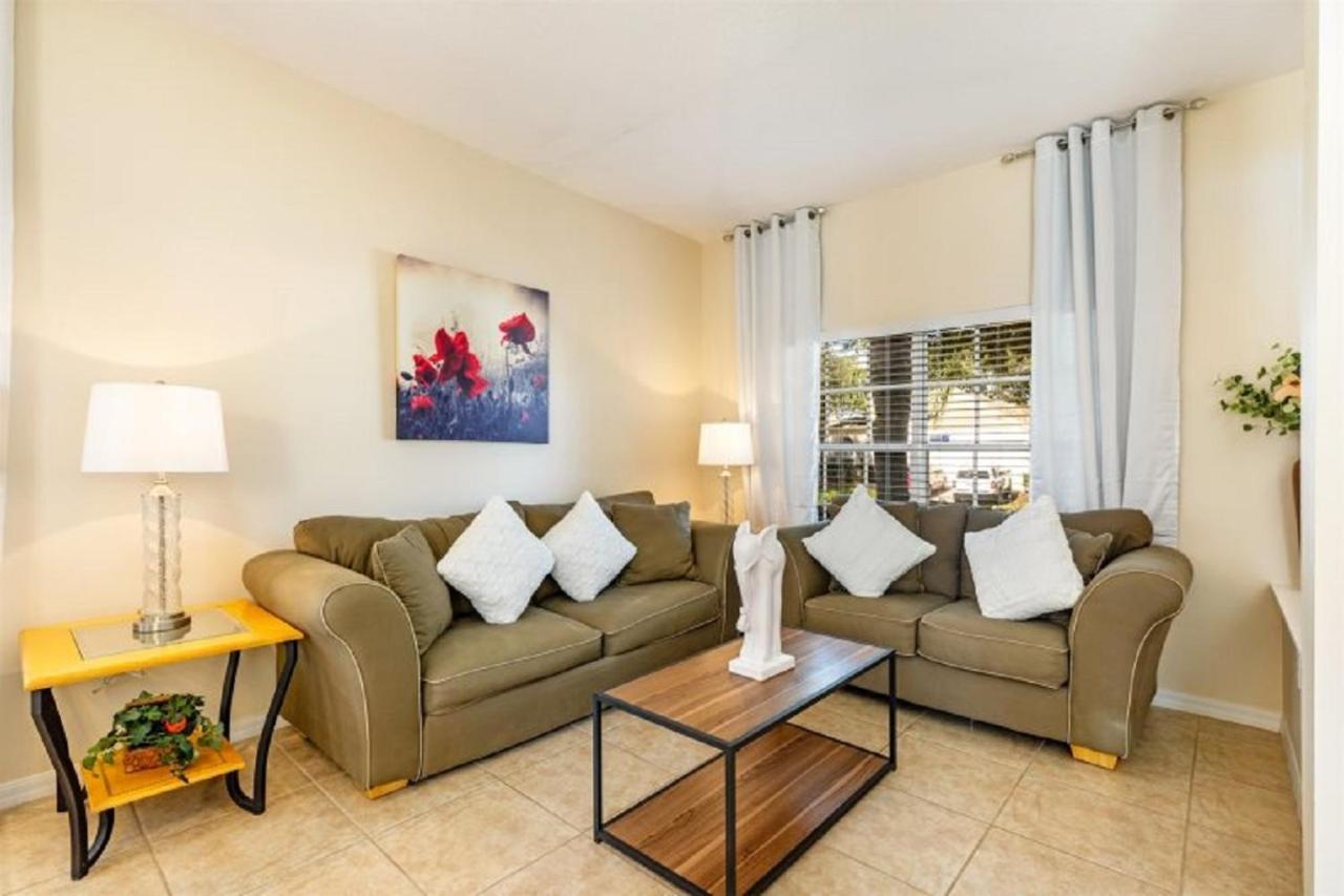 Five-Bedroom Pool Home Kissimmee أورلاندو المظهر الخارجي الصورة