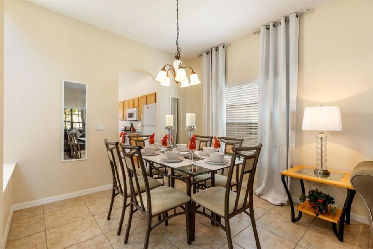 Five-Bedroom Pool Home Kissimmee أورلاندو المظهر الخارجي الصورة