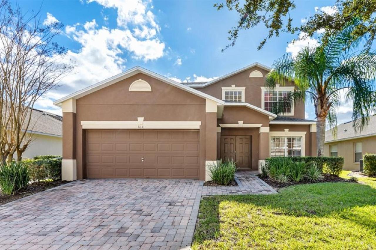 Five-Bedroom Pool Home Kissimmee أورلاندو المظهر الخارجي الصورة