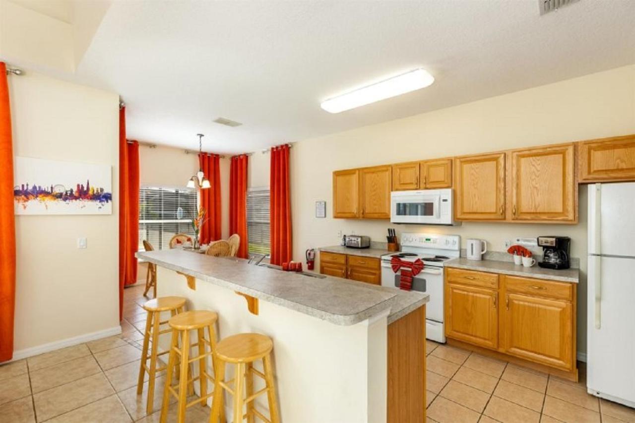 Five-Bedroom Pool Home Kissimmee أورلاندو المظهر الخارجي الصورة