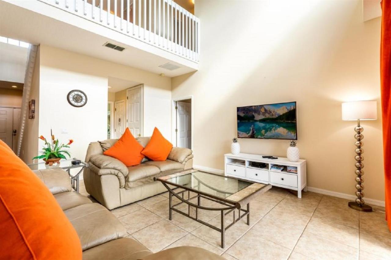 Five-Bedroom Pool Home Kissimmee أورلاندو المظهر الخارجي الصورة