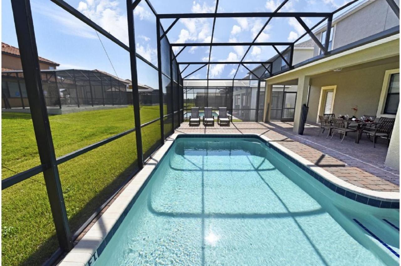 Five-Bedroom Pool Home Kissimmee أورلاندو المظهر الخارجي الصورة